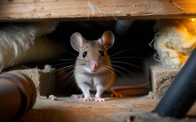 Is That a Rodent? Signs You Might Have Unwanted Guests in Your Mt Juliet Home